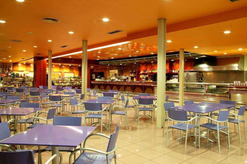 Hotel Los Rosales Almansa Esterno foto