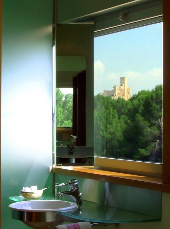 Hotel Los Rosales Almansa Camera foto