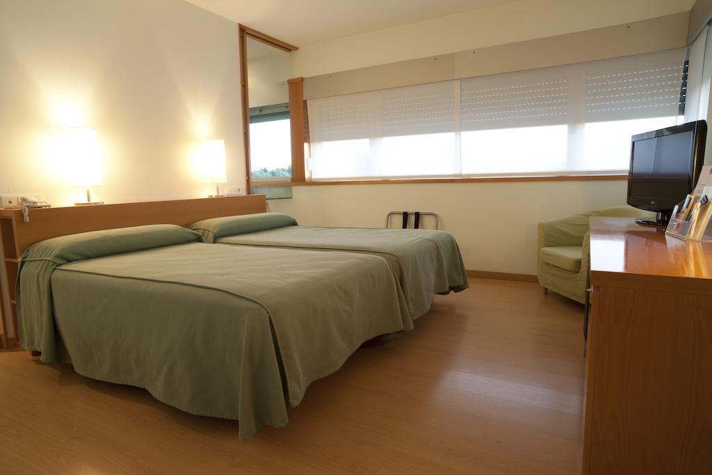 Hotel Los Rosales Almansa Camera foto
