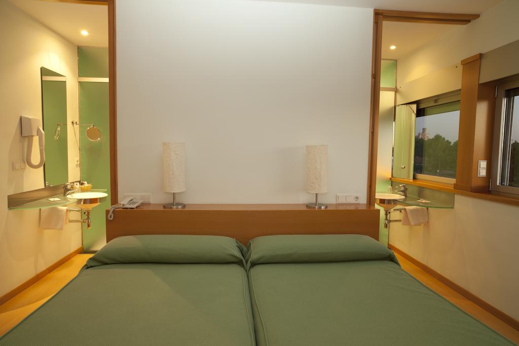 Hotel Los Rosales Almansa Camera foto